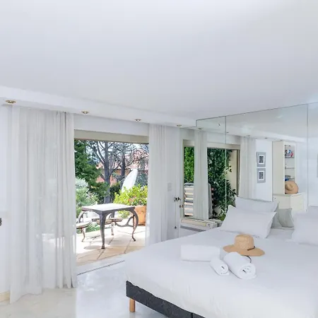 Villa Prestige Hammam & Piscine Cannes