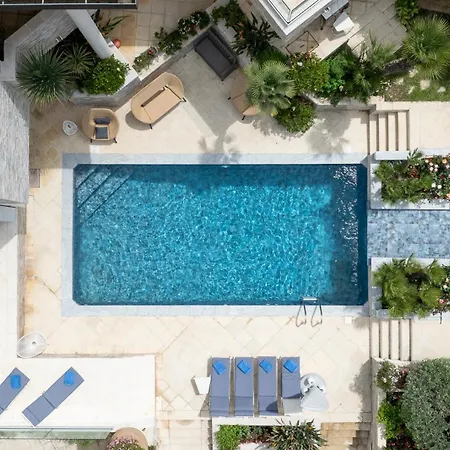 Prestige Hammam & Piscine Villa