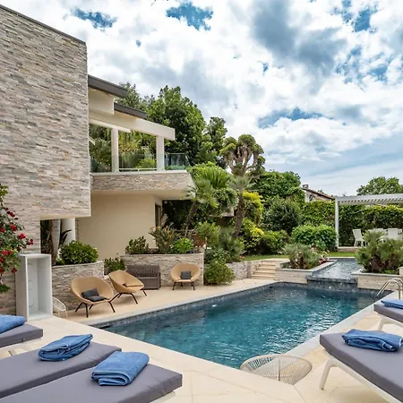 Villa Prestige Hammam & Piscine