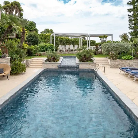 Villa Prestige Hammam & Piscine Cannes