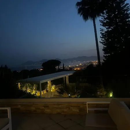 Villa Prestige Hammam & Piscine Cannes