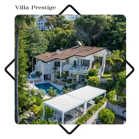 Villa Prestige Hammam & Piscine Cannes
